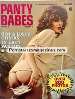 Sex magazine Panty Babes 1-2 1984 A Parliament Publication